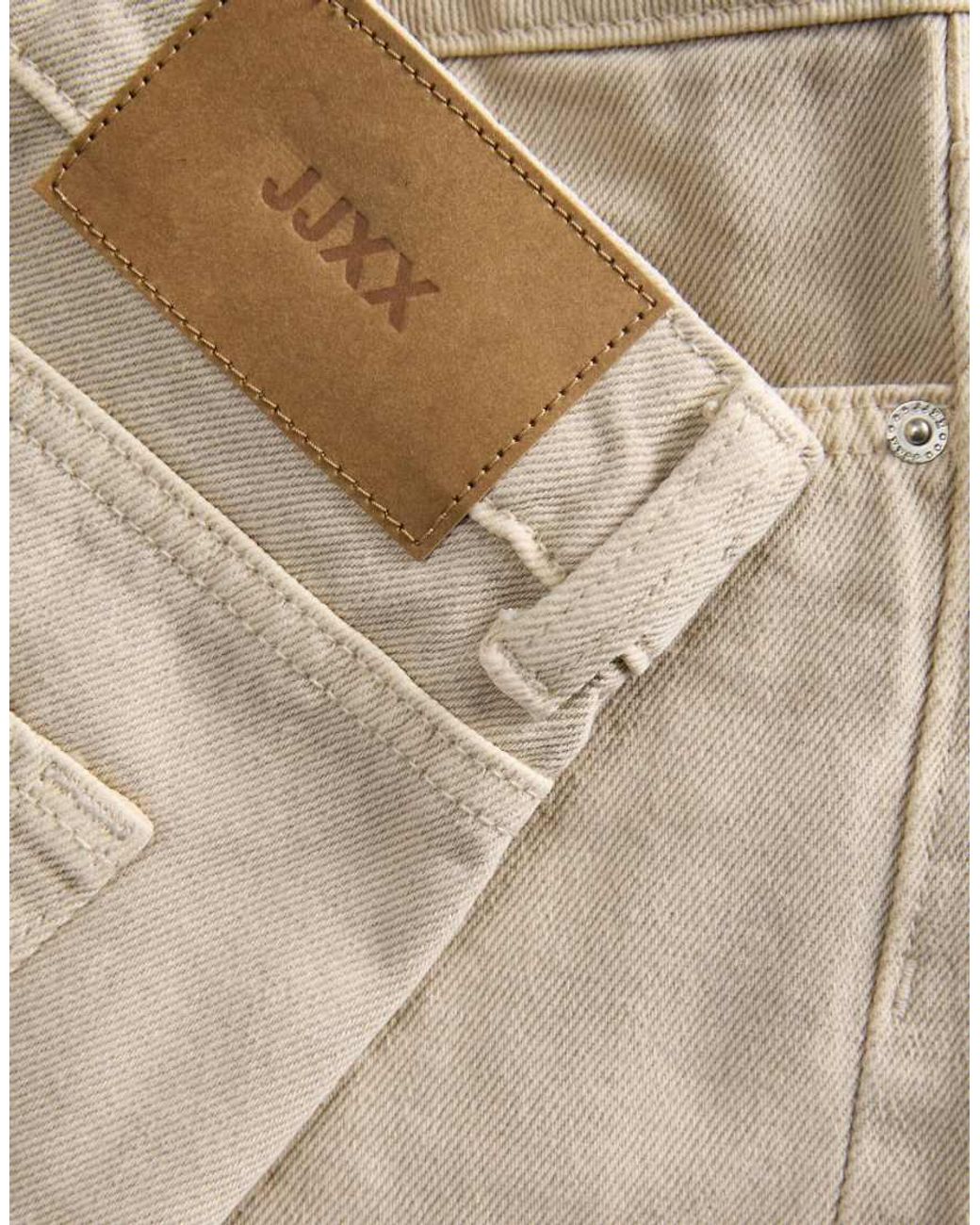 JJXX Natural Denim Shorts