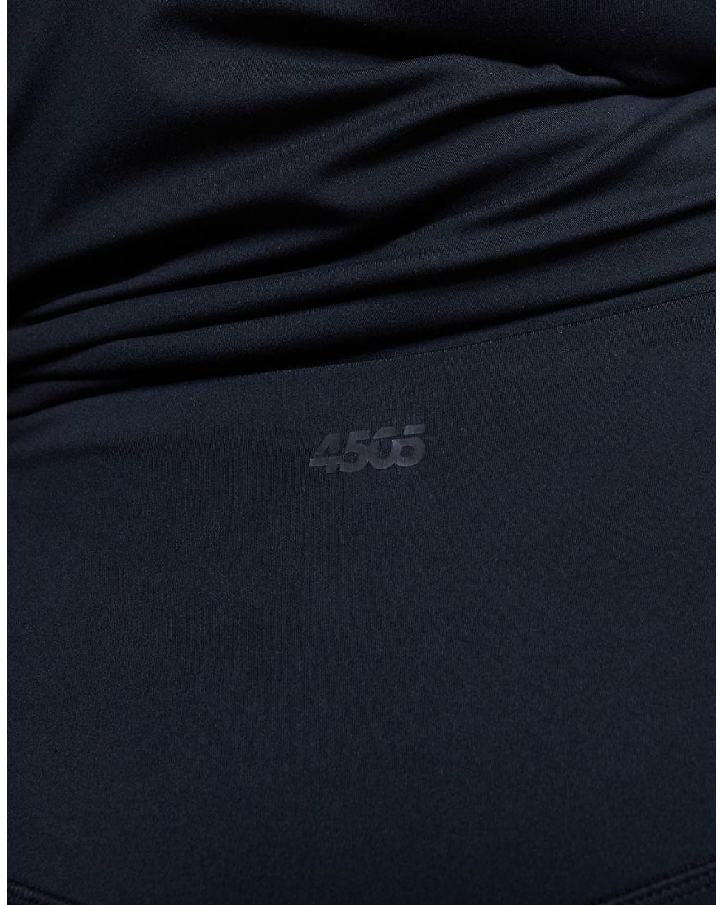 4505 Black Curve Icon Active Bum Sculpt High Waist Gym legging With Inner Pocket
