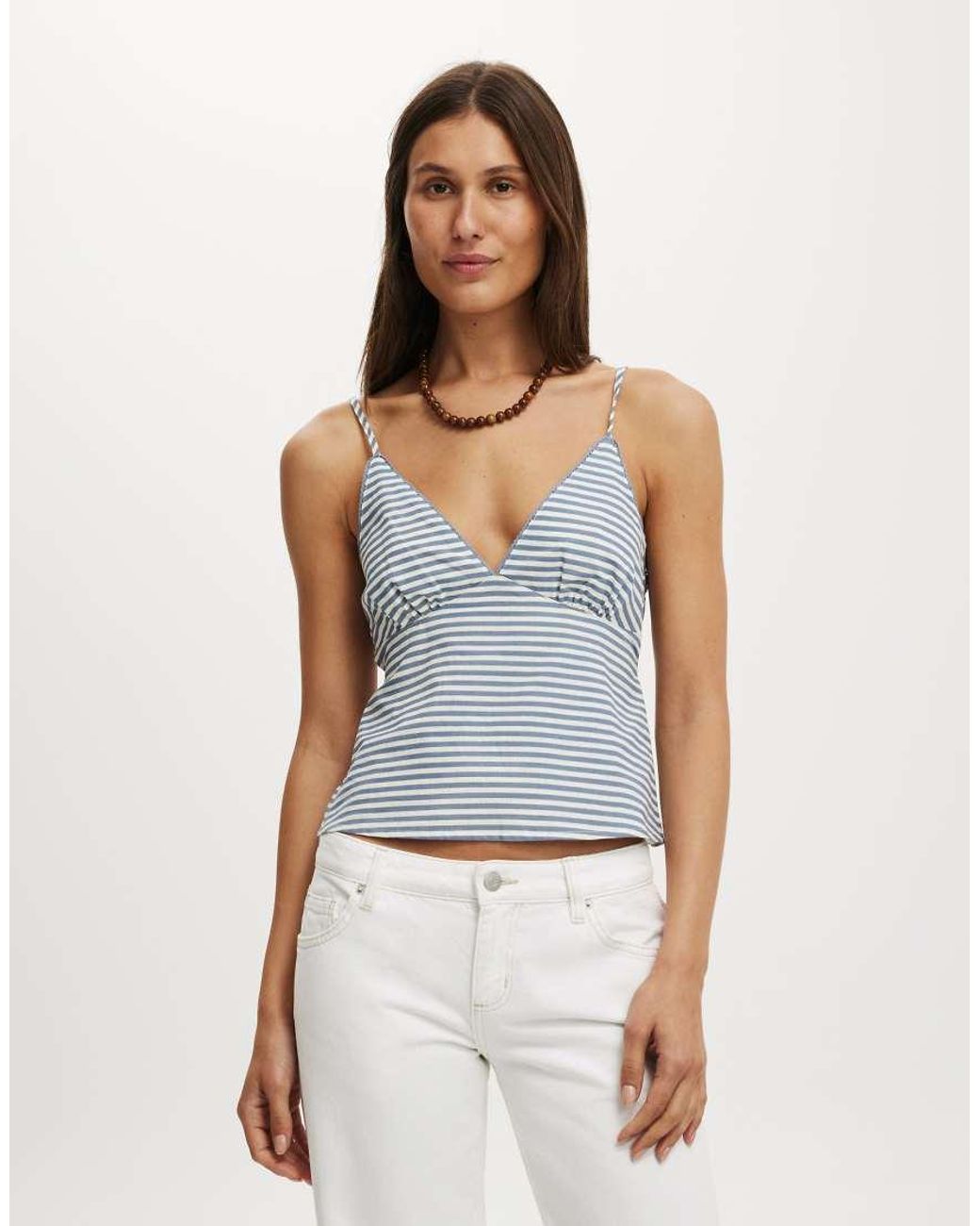 Cotton On Blue The Daydream Cami