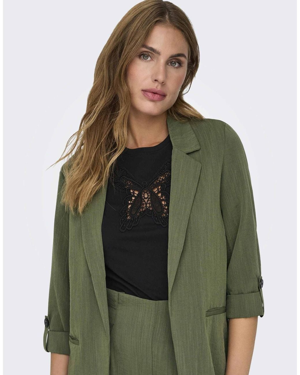 ONLY Green – blazer