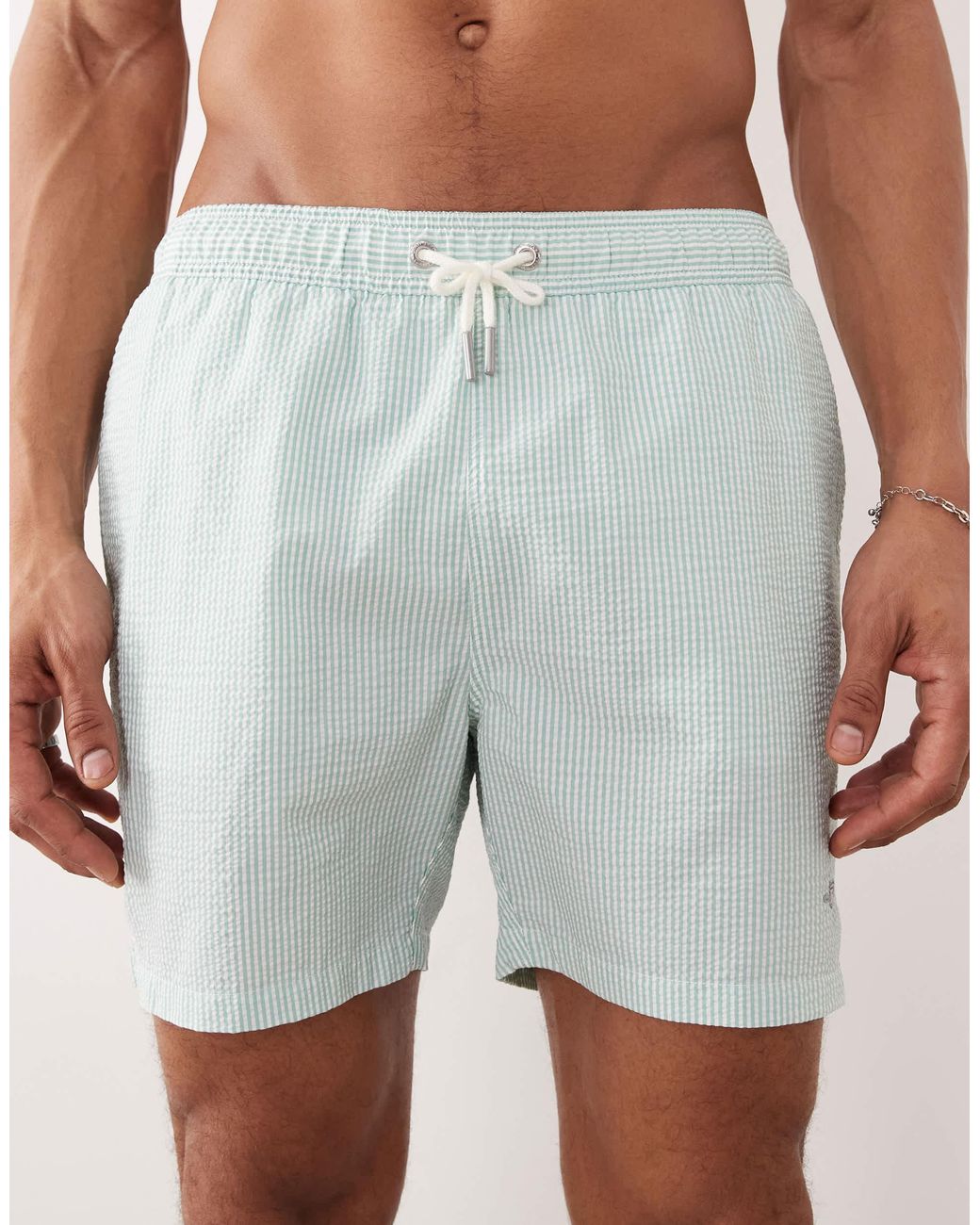 Short Gant pour homme en coloris White