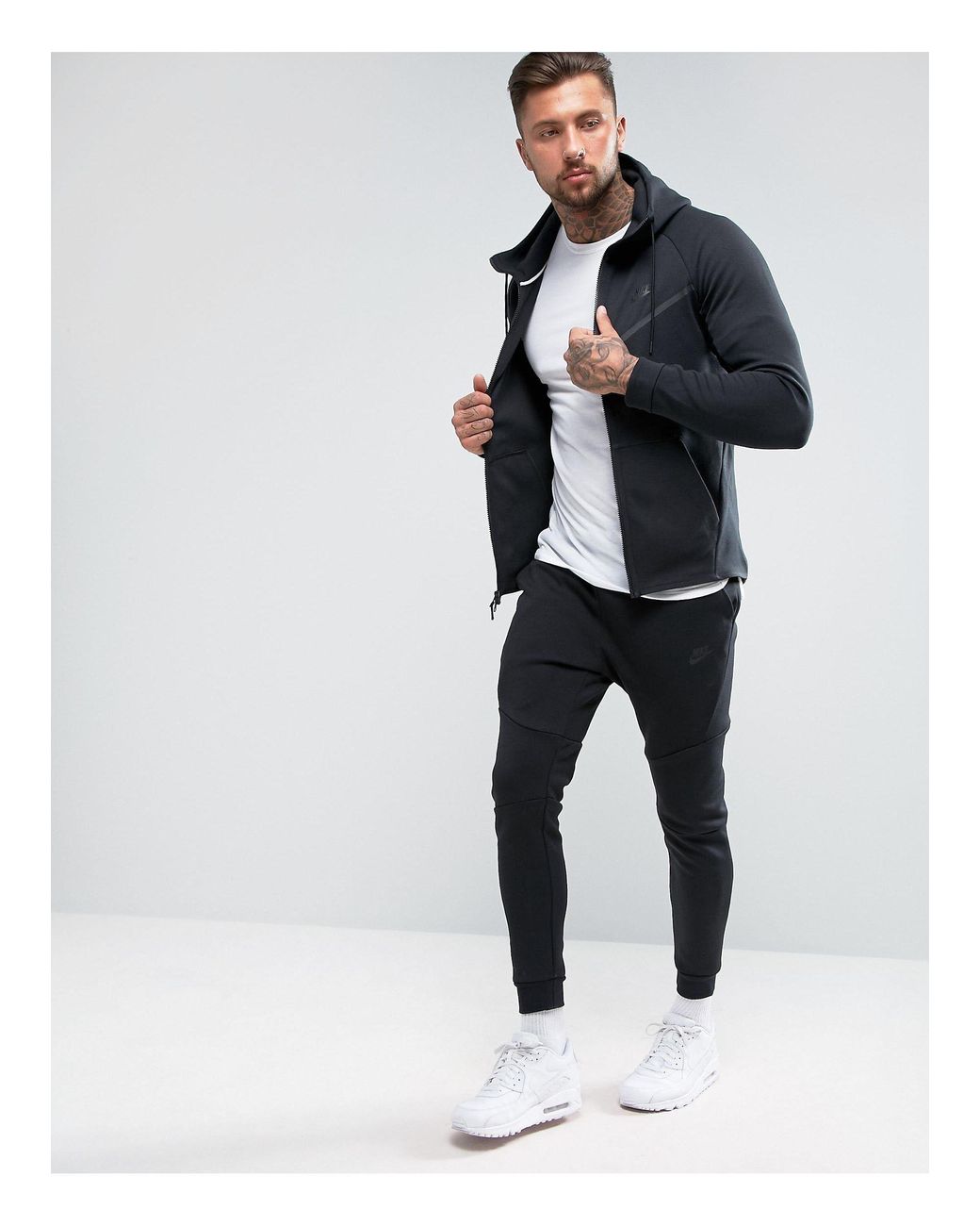 nike tech fit tracksuit