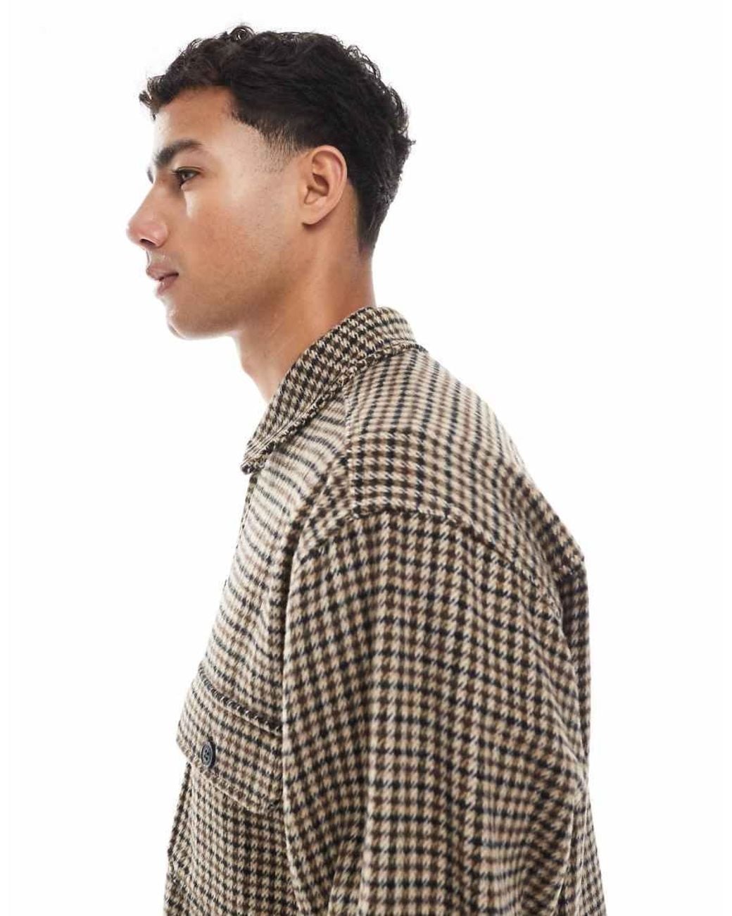 Jack & Jones Natural Overshirt for men