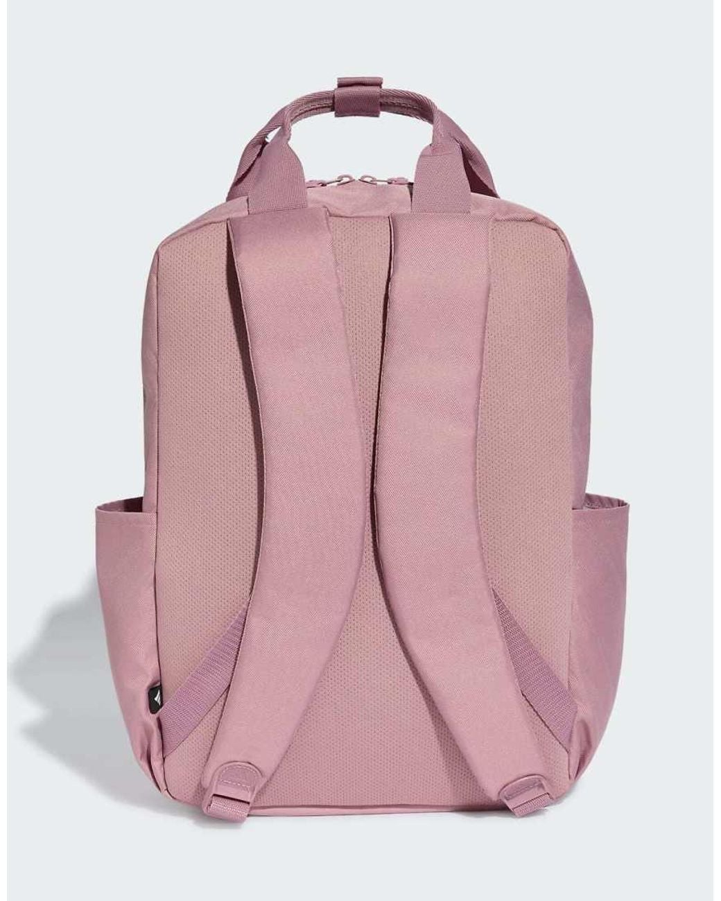 Adidas Originals Pink Adidas Prime Backpack
