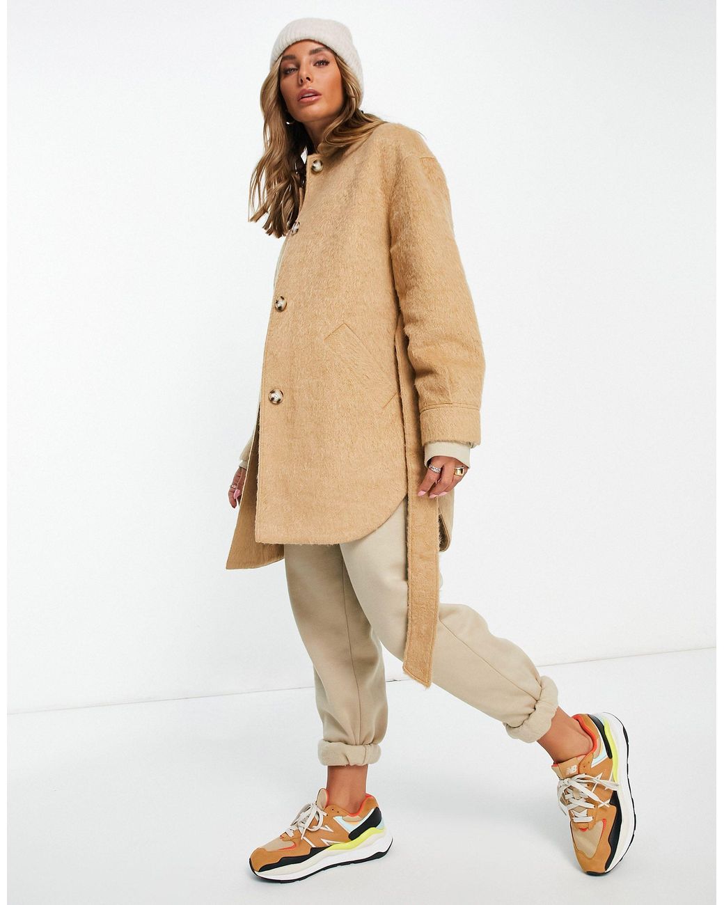 Topshop shacket clearance