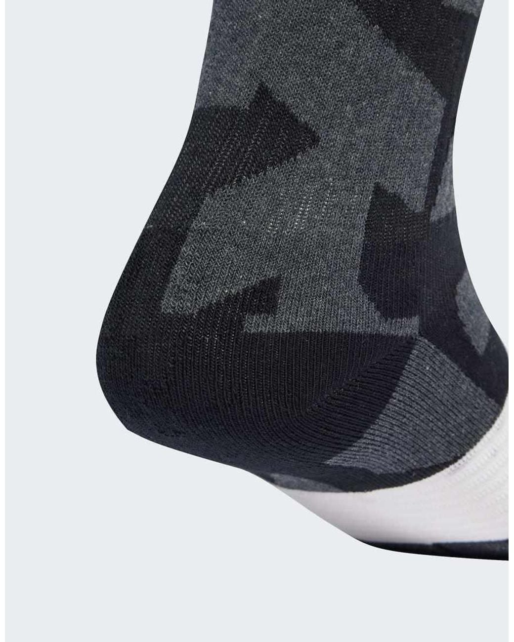 Adidas Originals Black Terrex Multi 3 Pack Socks