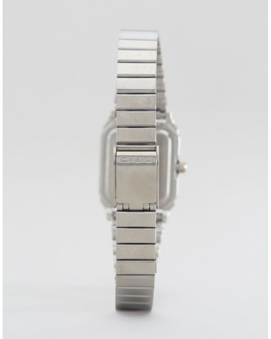 G-Shock Lq-400d-1aef Vintage Style Watch in Metallic | Lyst Australia