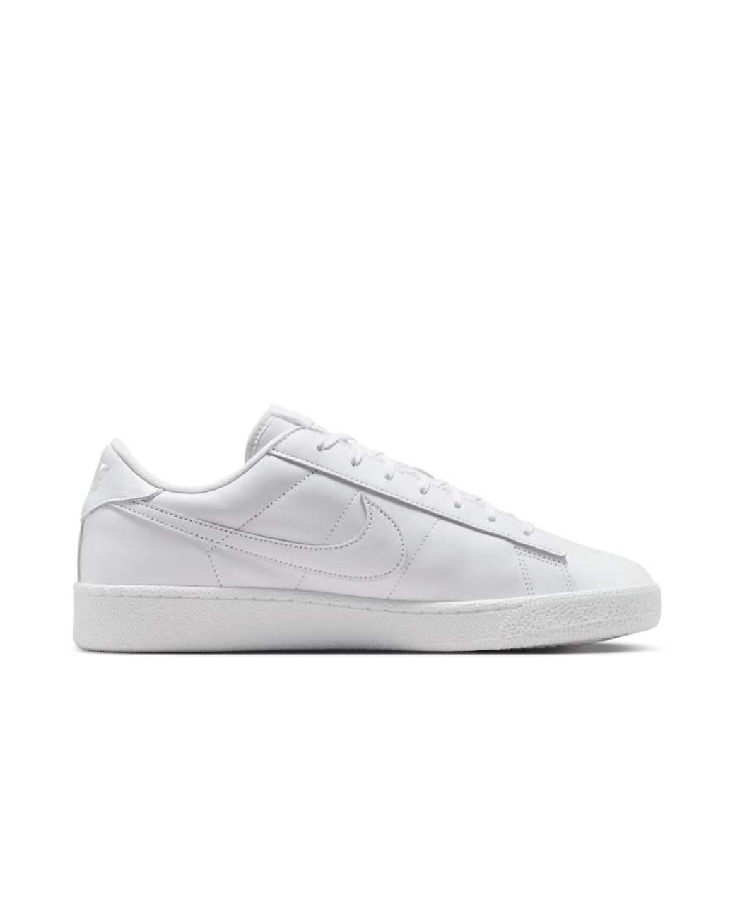 Nike White Tennis Classic Cs Trainers for men