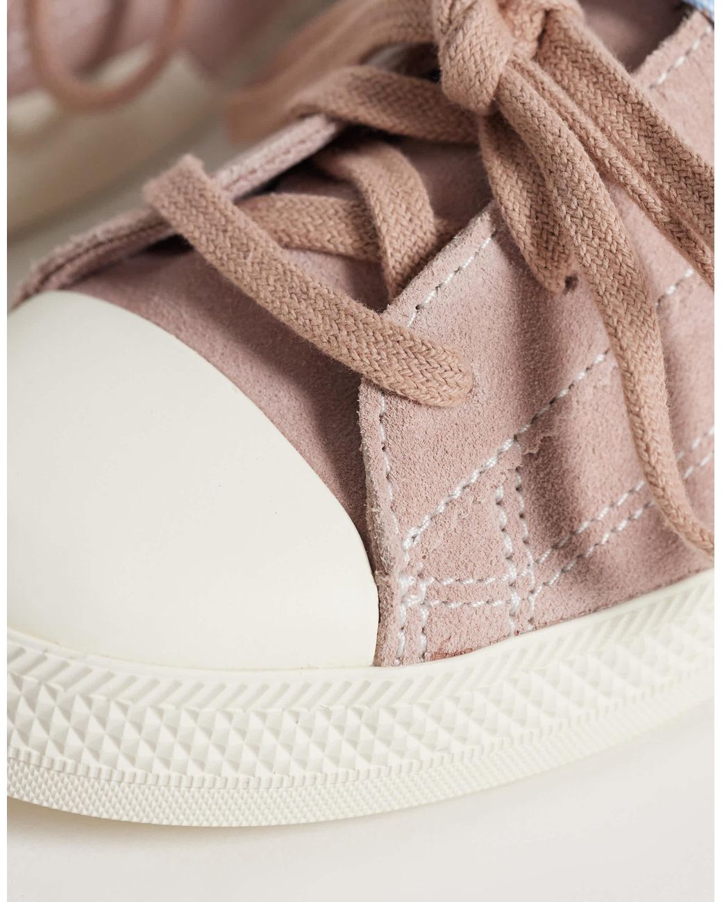 Converse Pink – chuck taylor lo – sneaker