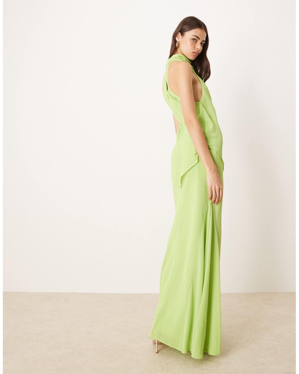asos wedding guest dress green Green Wedding Guest Dresses | Dark Green & Emerald