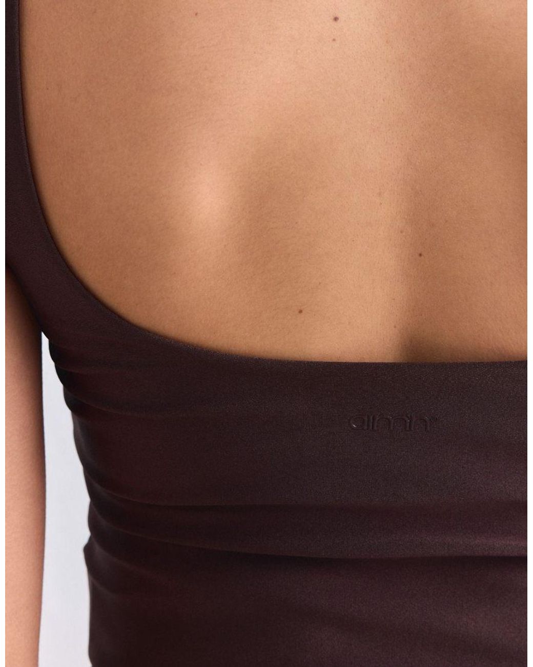 Aim'n Brown Chocolate Shimmer Singlet