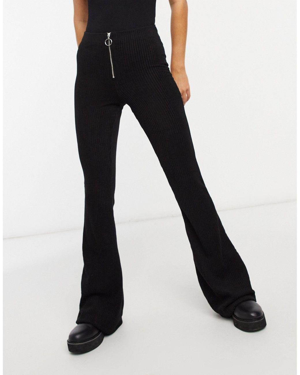 Helsa Trousers And Pants  Buy Helsa Corduroy Flare Pant Online  Nykaa  Fashion