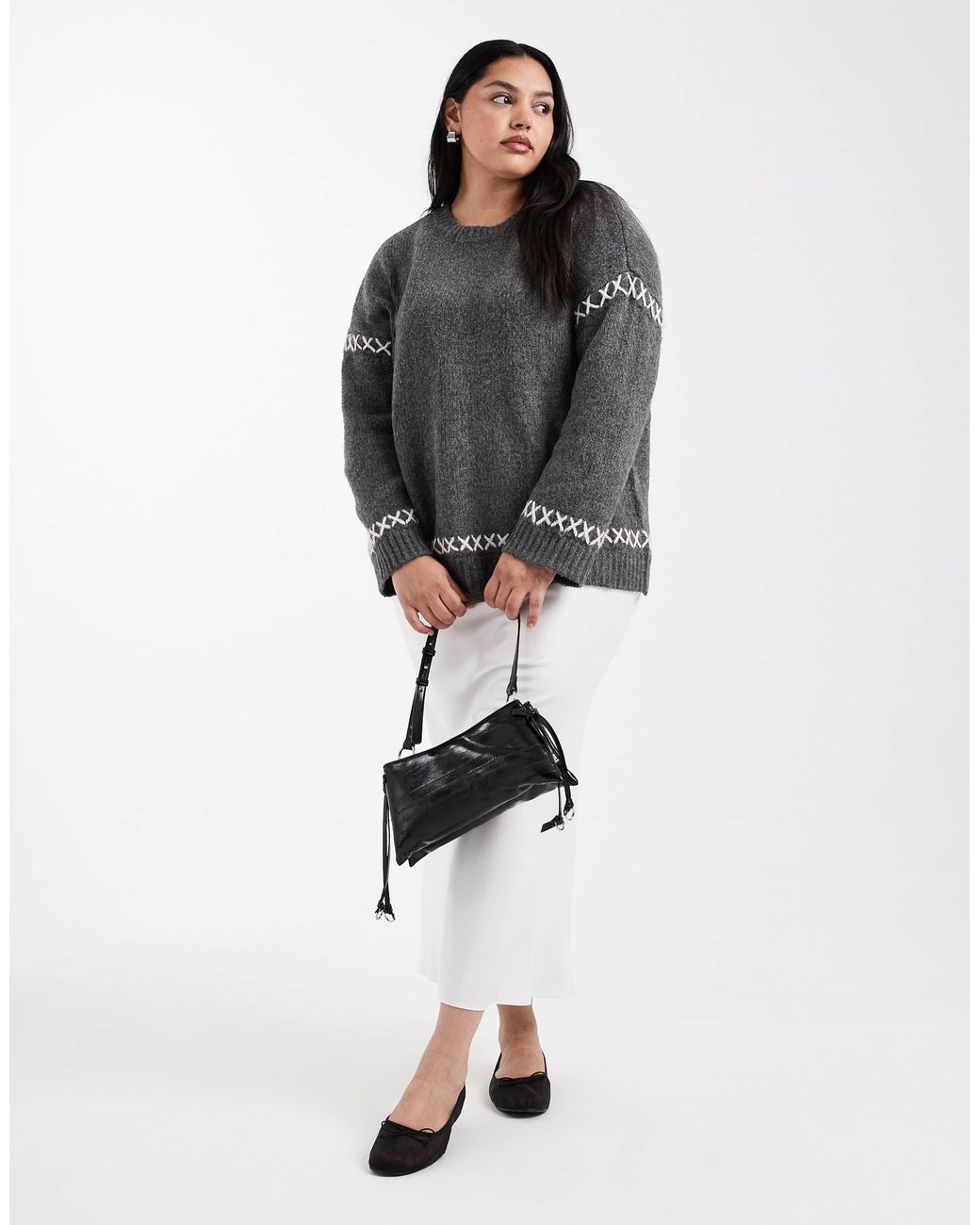 ONLY Gray – pullover