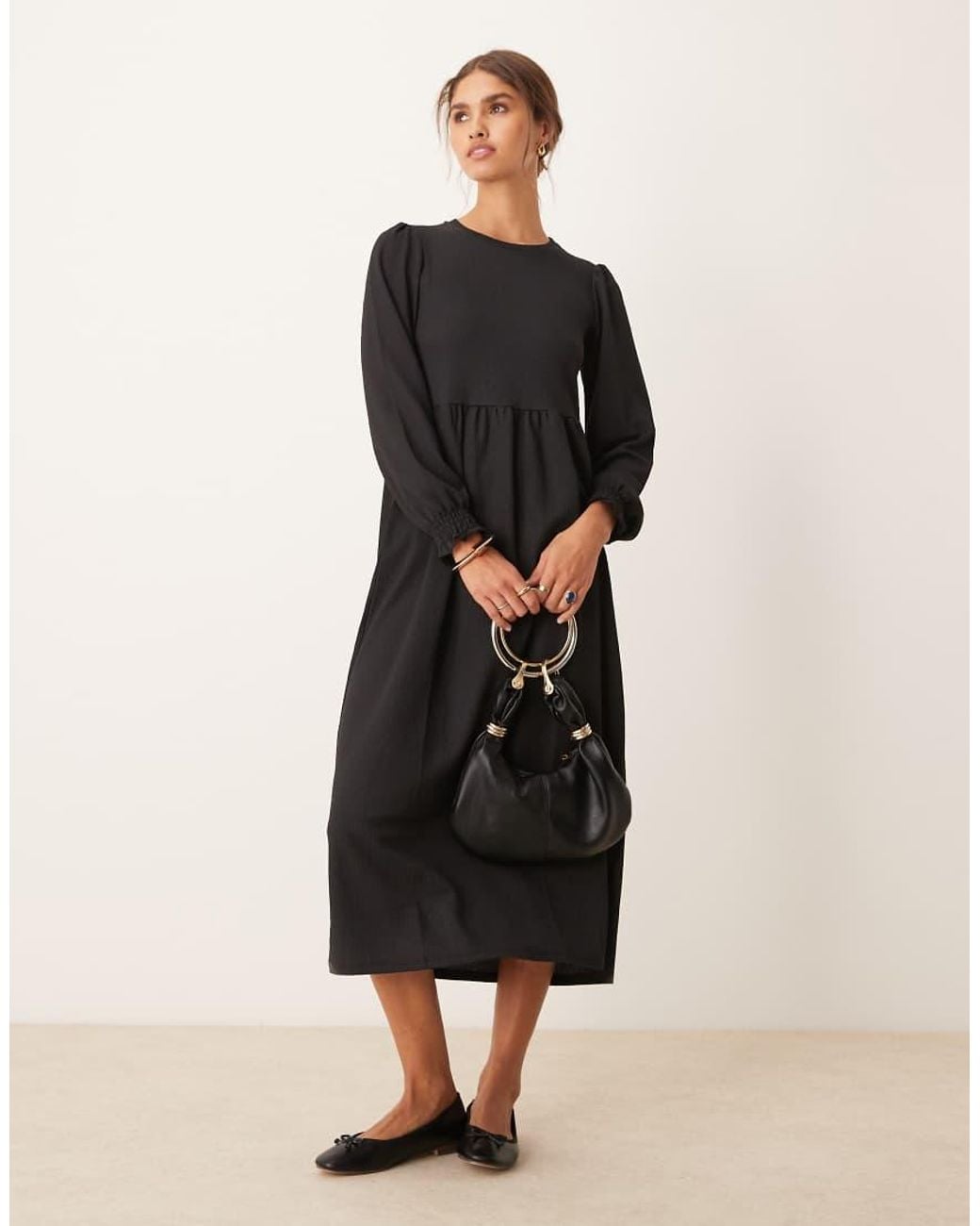 new look midi dress long sleeve Burgundy Velvet Long Sleeve Wrap Midi Dress