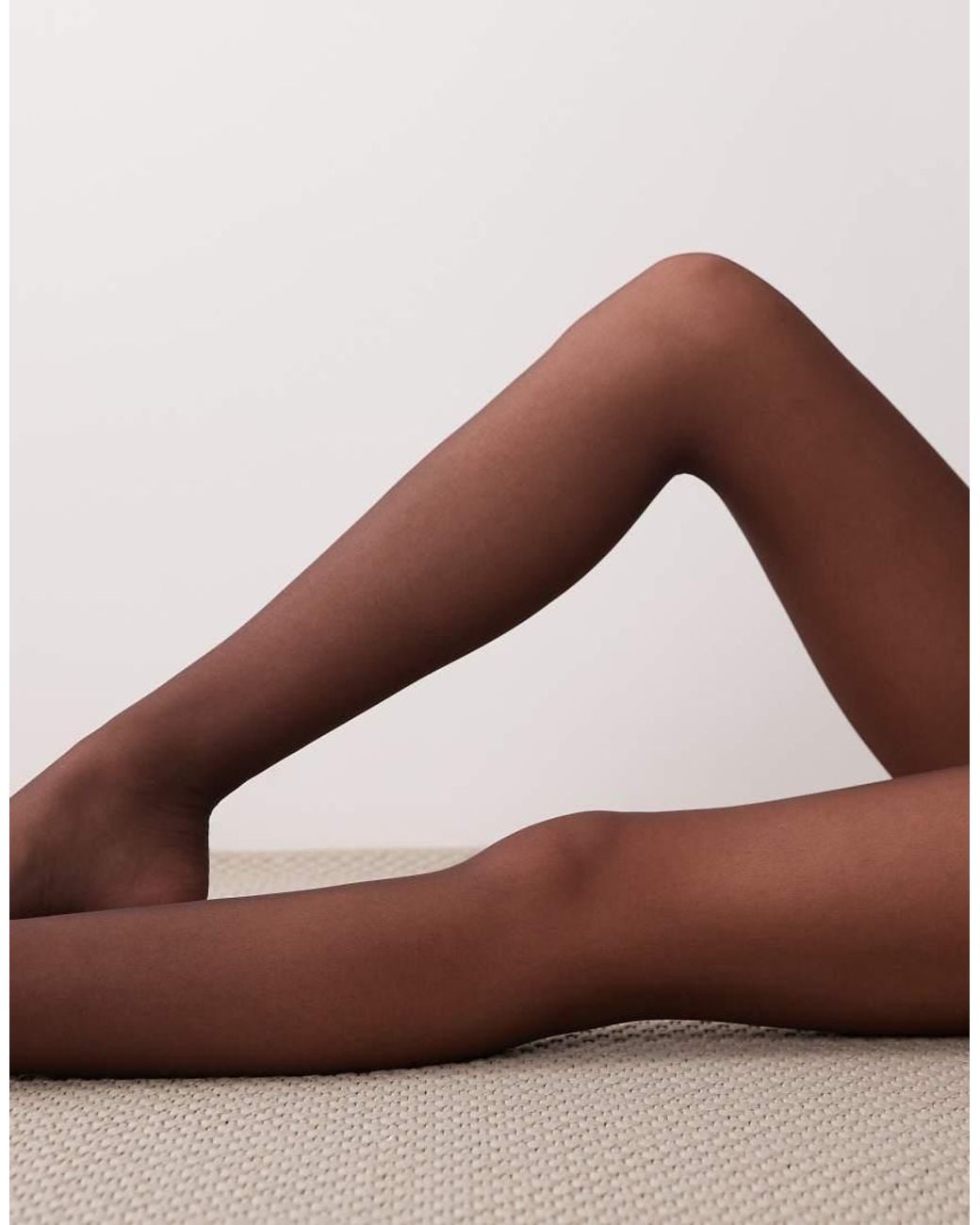 ASOS Natural 15 Denier Tights