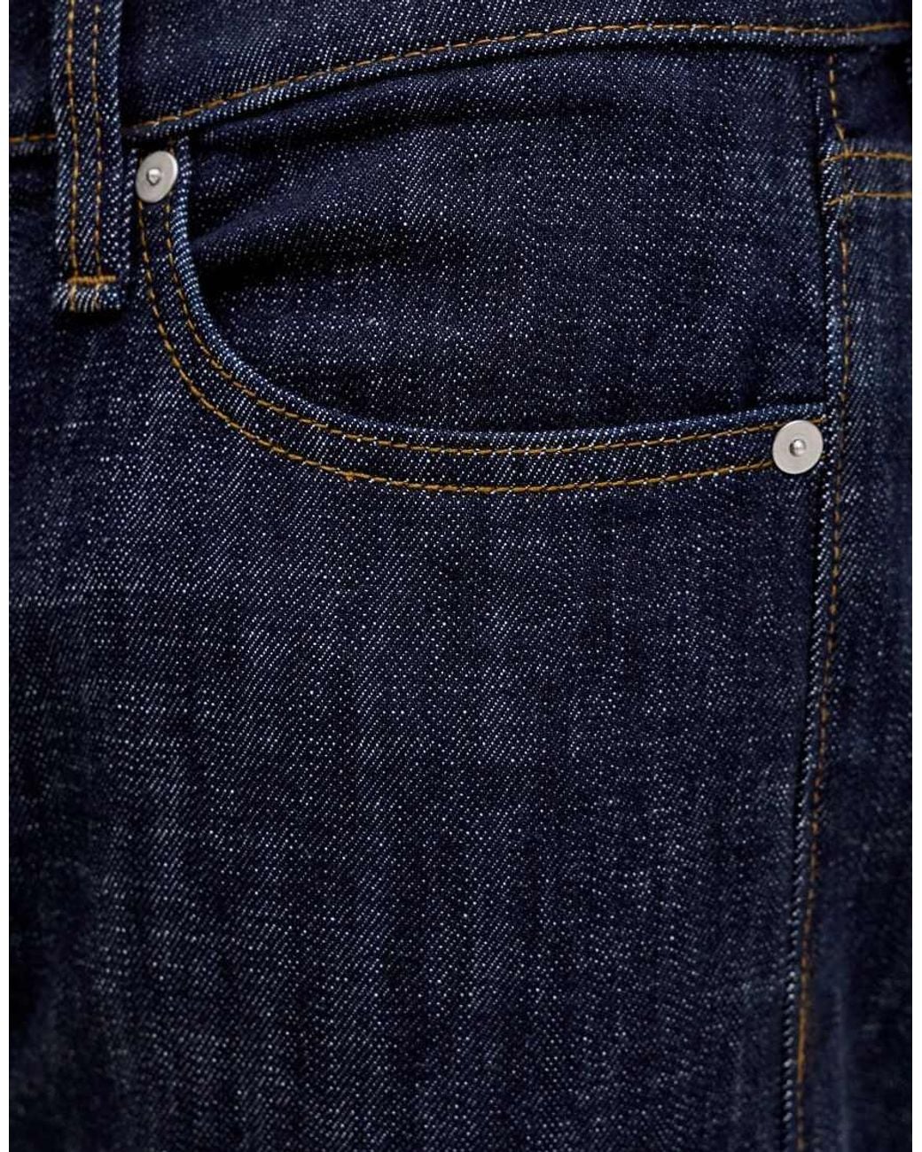 Jack & Jones Blue Relaxed Fit Jeans for men
