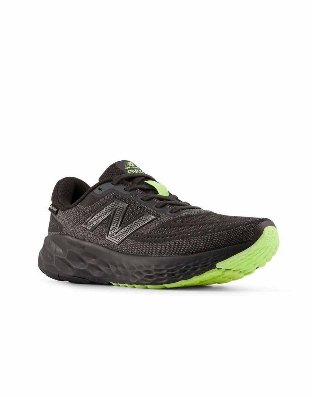 New Balance Black Fresh Foam X Evoz V4 Gore-Tex Trainers