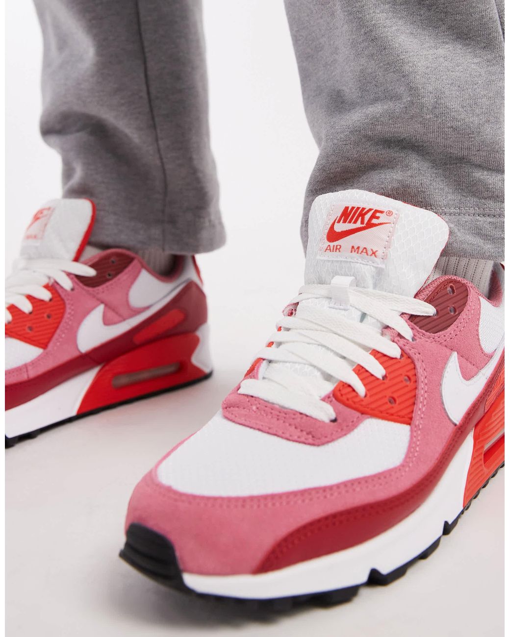 Nike – air max 90 – sneaker in Gray für Herren
