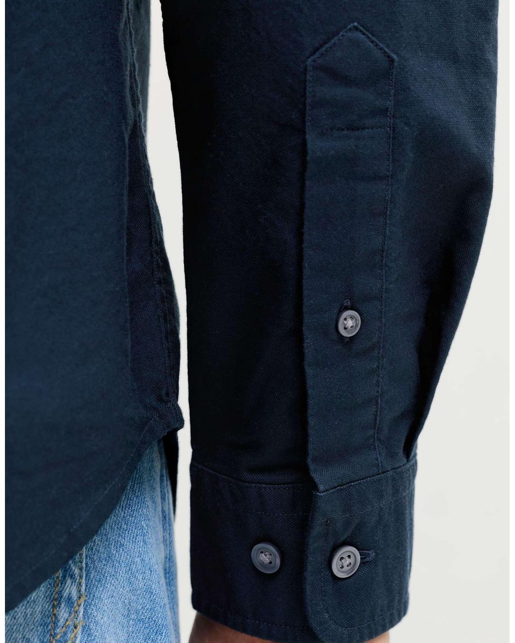 Jack & Jones Freizeit-hemd in Blue für Herren