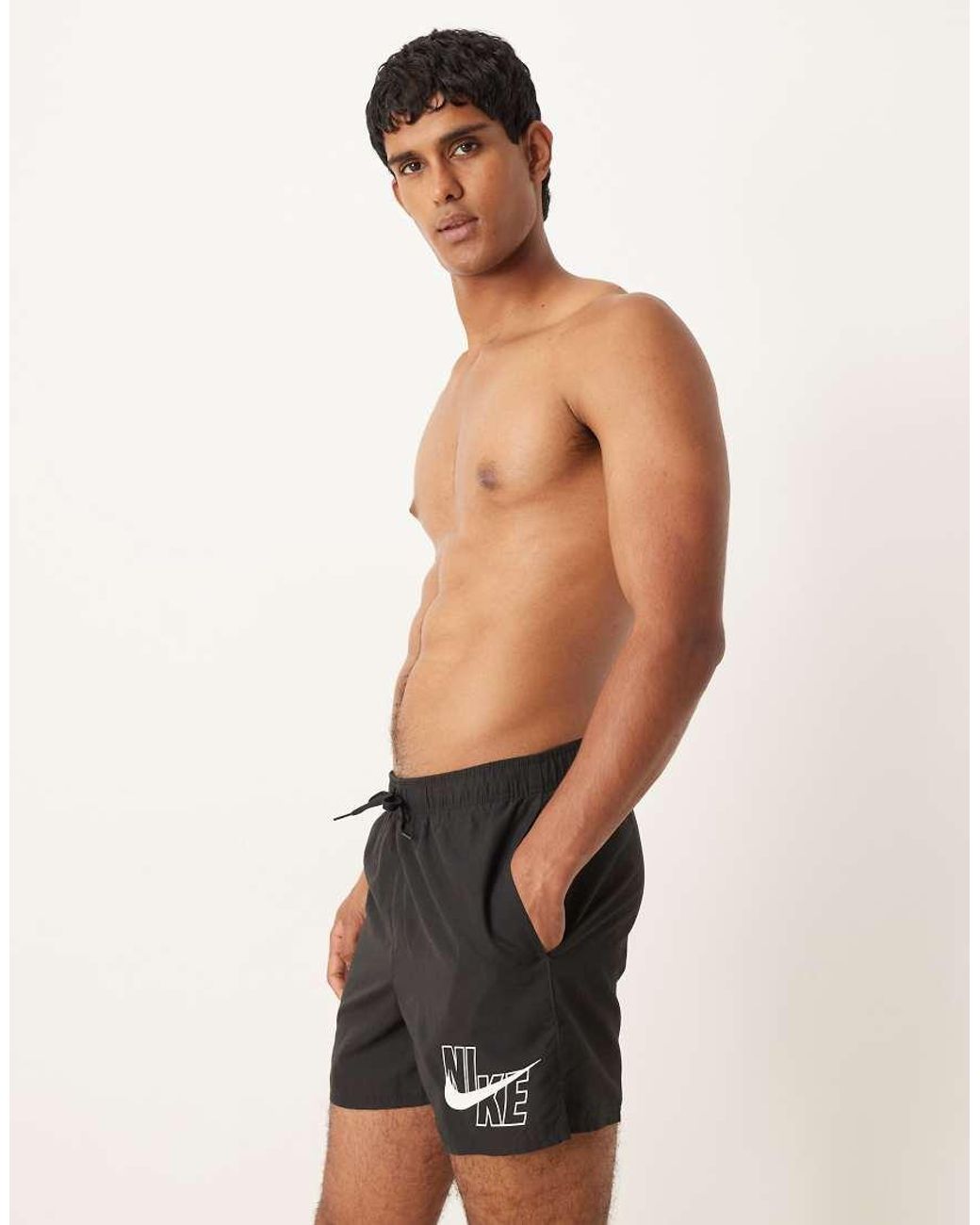 Nike di Nike in Black da Uomo