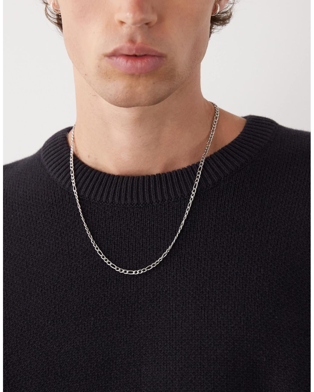 Weekday Blue Sweater for men