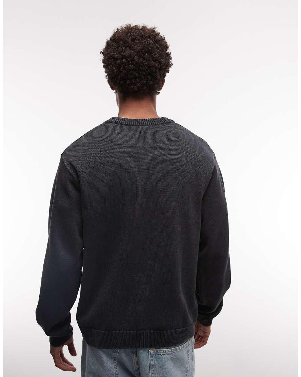 Carhartt Blue Kori Jumper for men