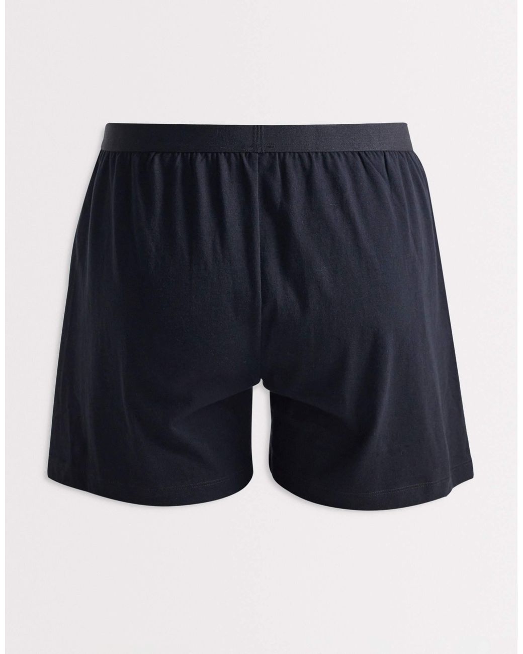 ASOS Blue 5 Pack Boxer for men