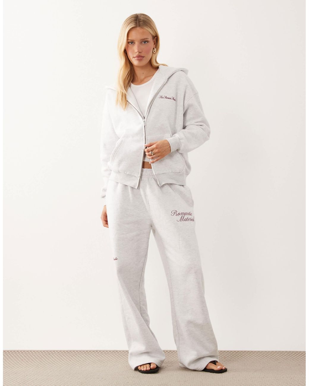 Six Stories Natural – jersey-pullover