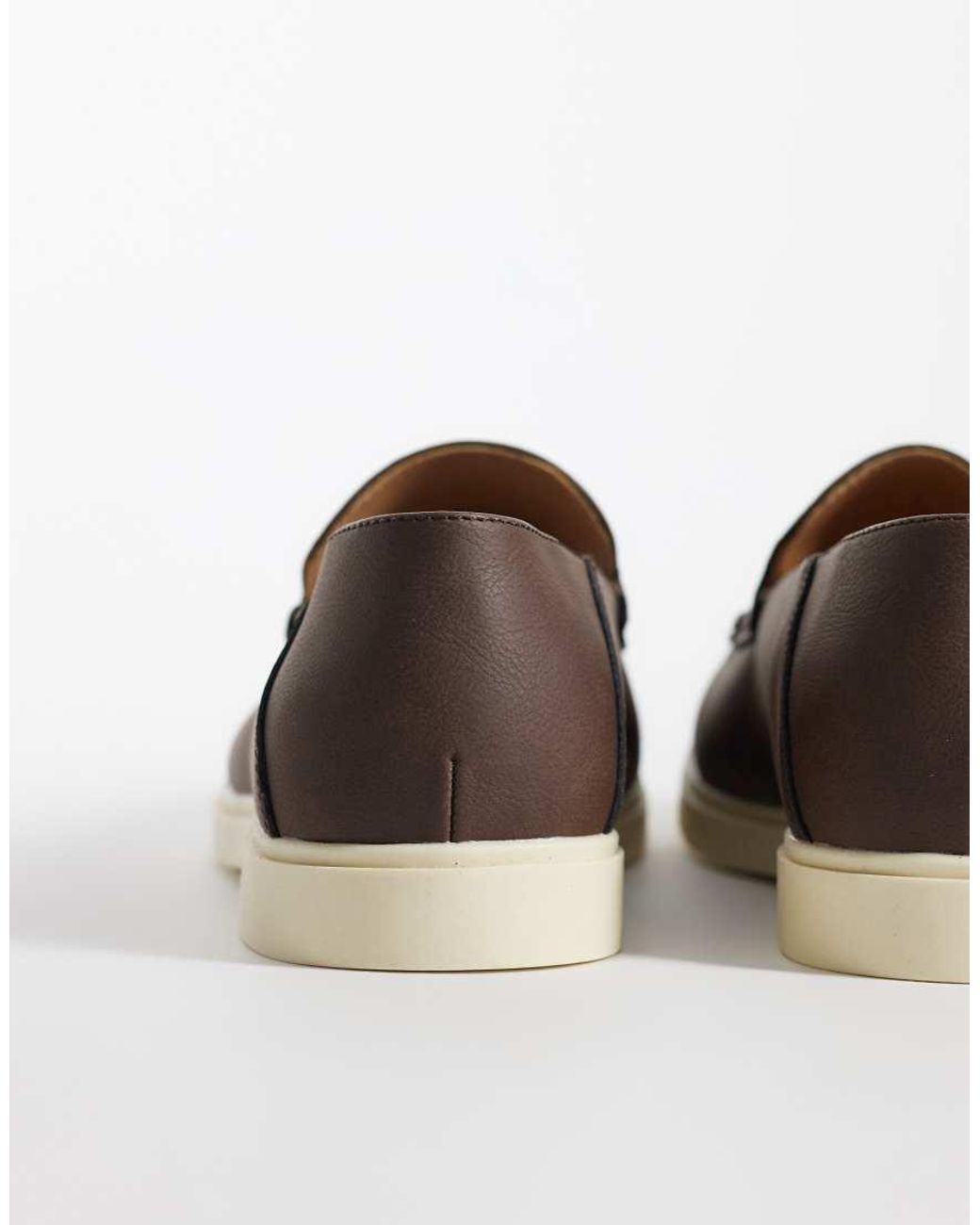 SEQWL Multicolor Kayak Loafers for men