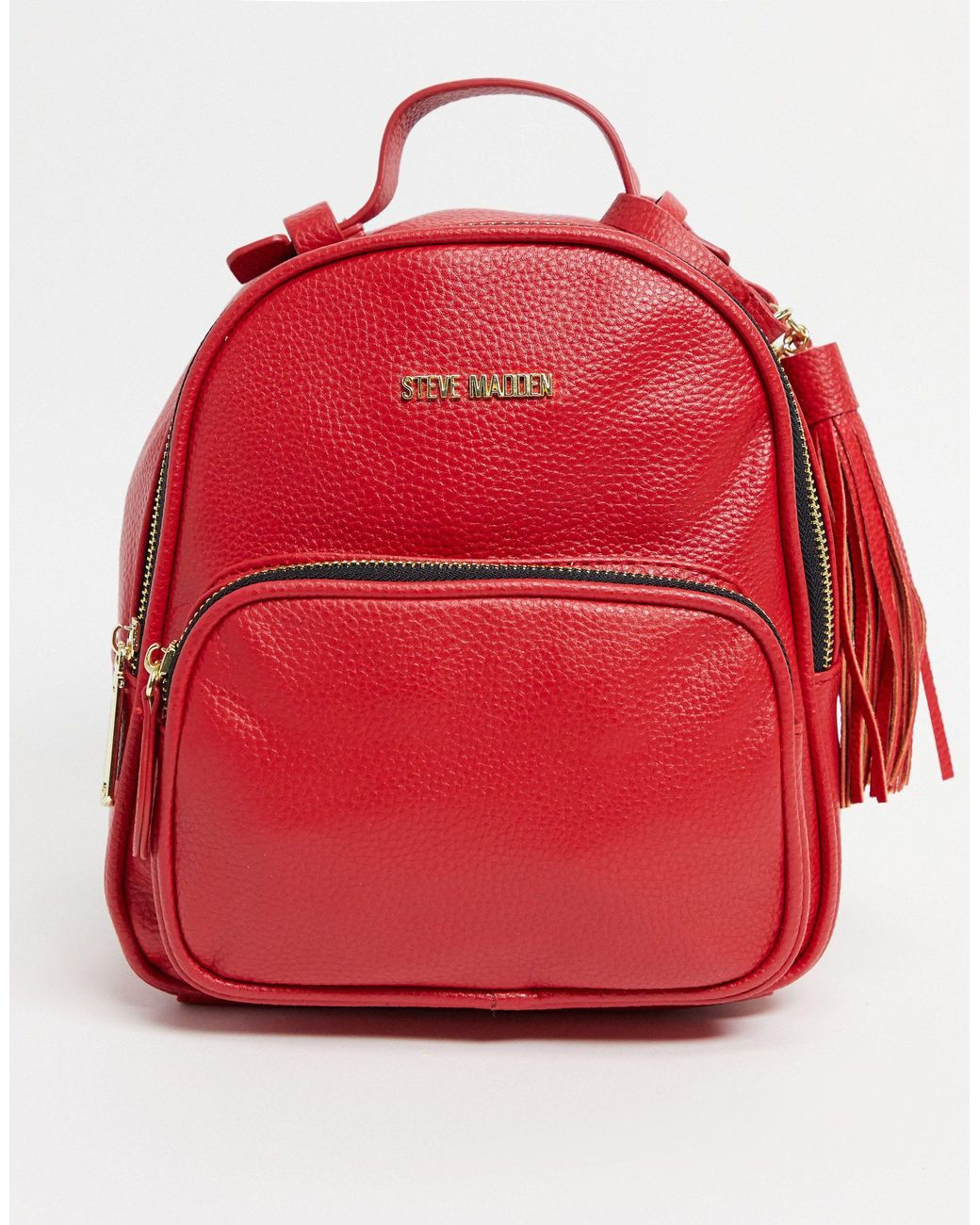 steve madden new logo mini backpack