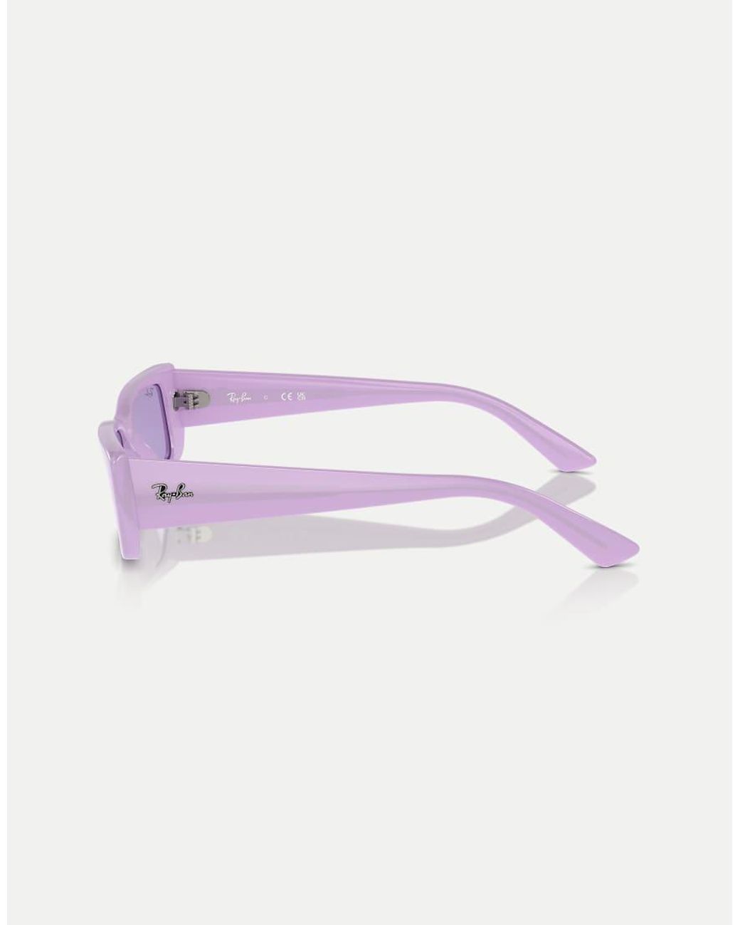 Teru di Ray-Ban in Purple