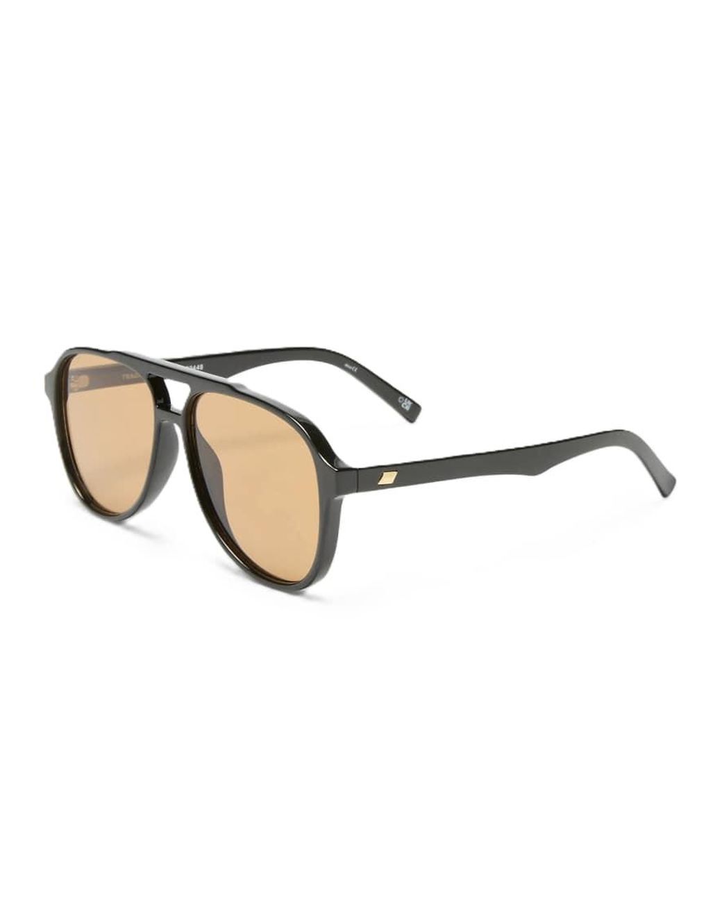 Tragica Magic di Le Specs in Brown