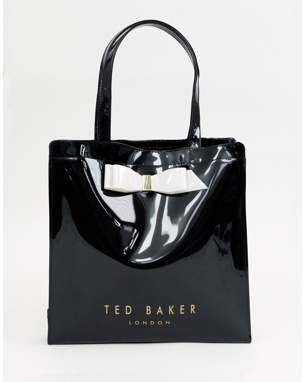 Ted Baker Anilie Umhängetasche 26 Cm Wine