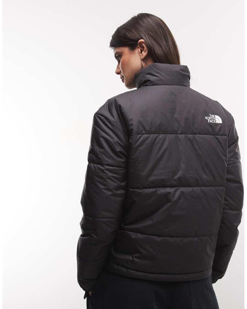 The North Face Black Nuketo Insulated Jacket