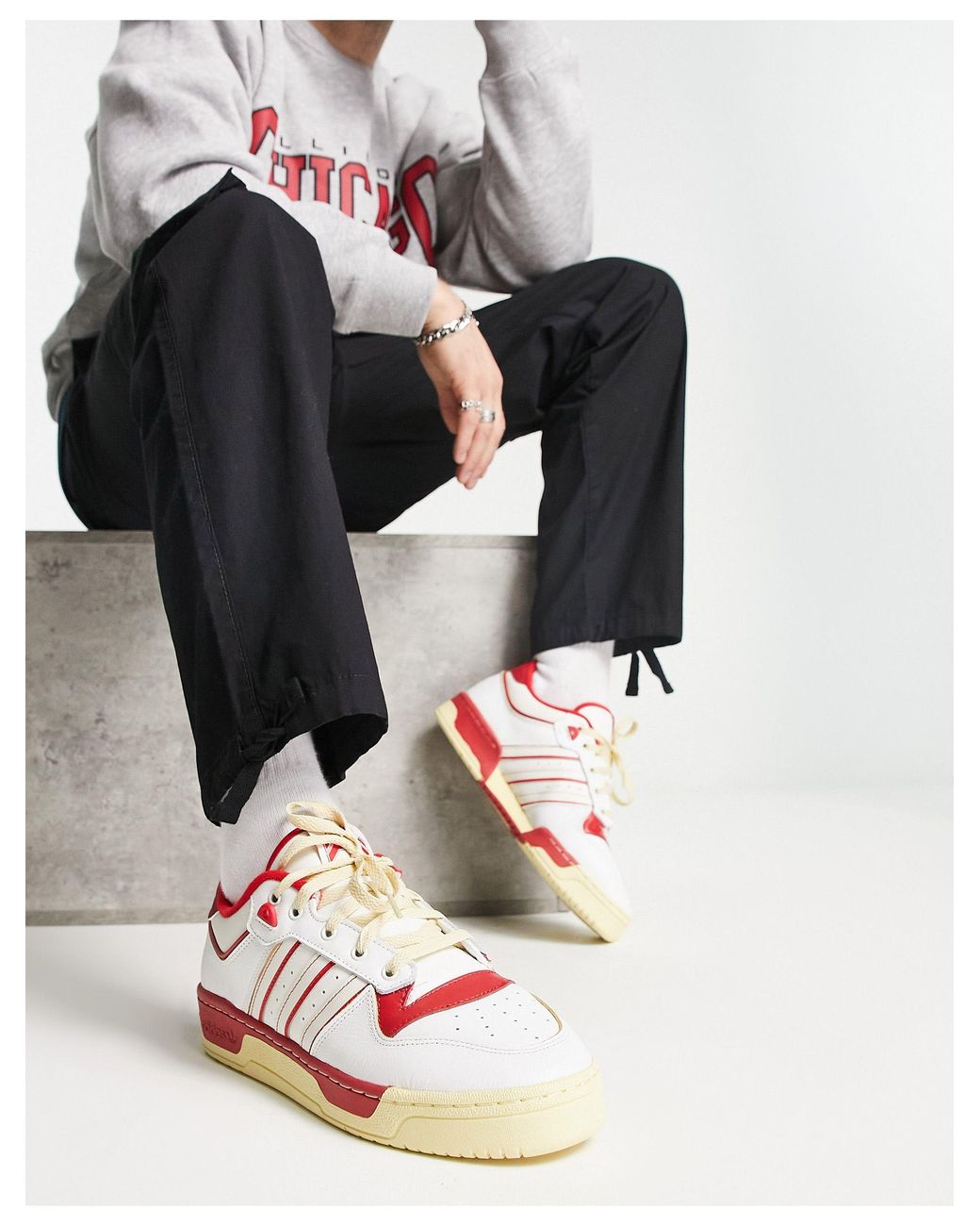 Rivalry low schoenen sale