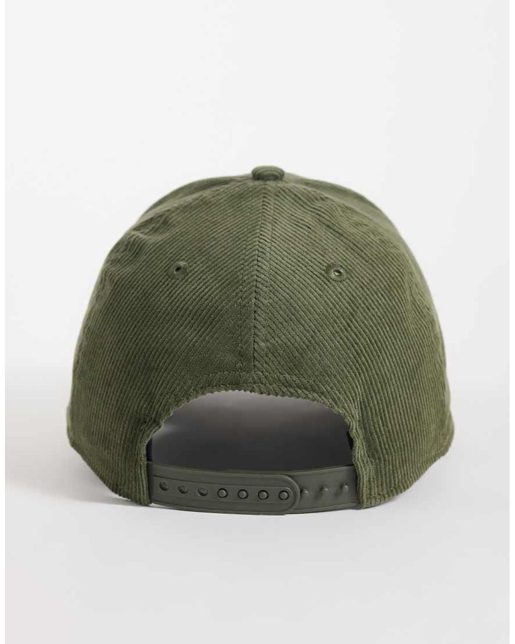 KTZ Chicago Sox 9Forty Cord Cap in Green | Lyst UK