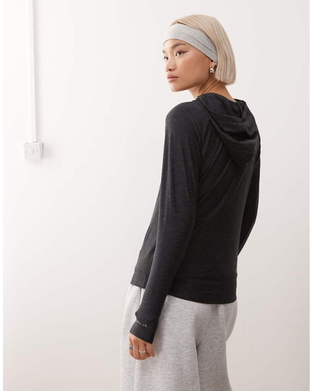 Dare 2b Black Sprint City Hoodie
