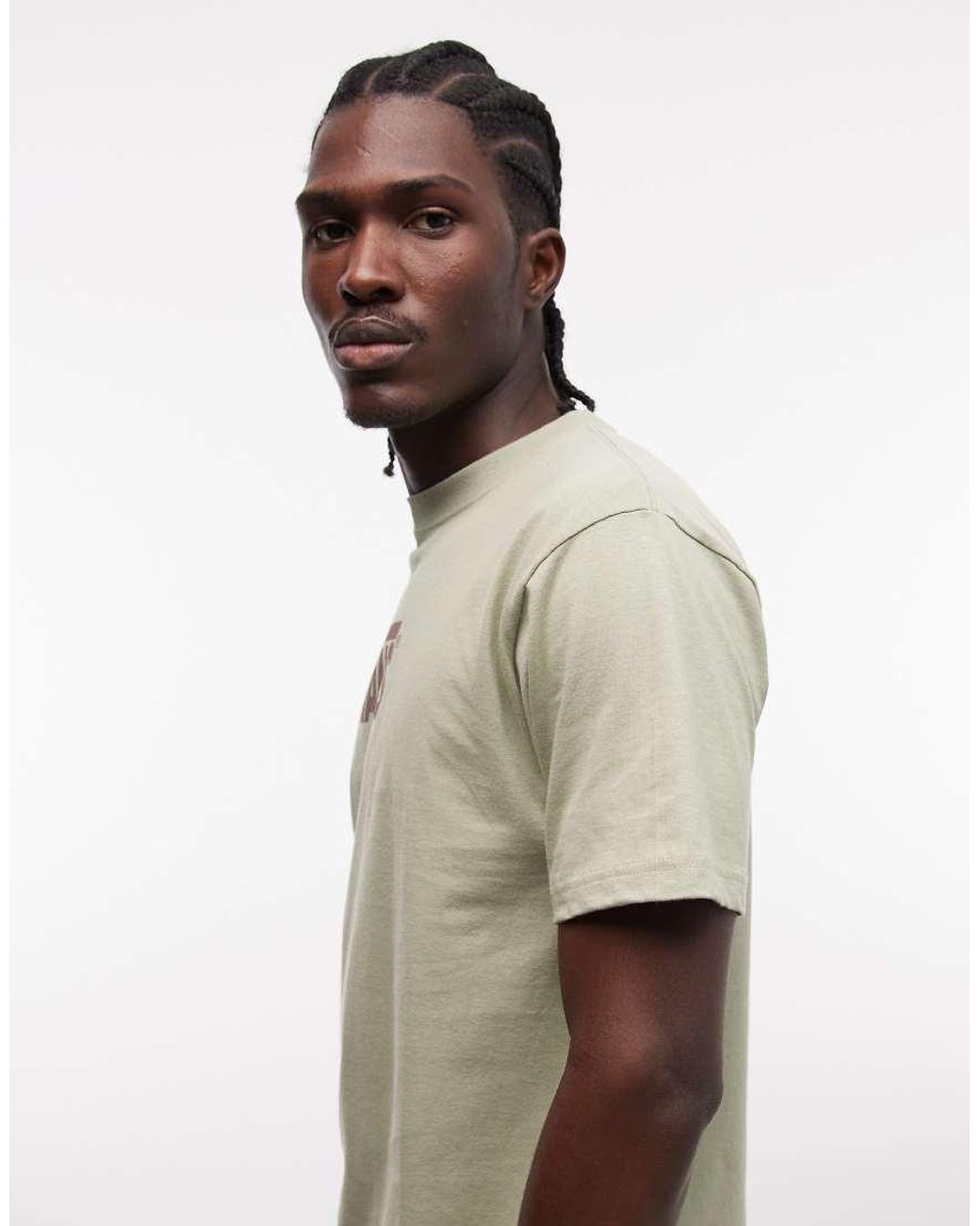 Vans Natural Stretch Logo T-shirt for men