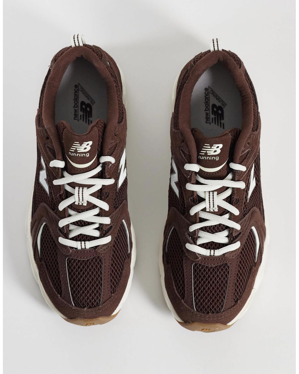 New Balance Brown – 530 – e sneaker