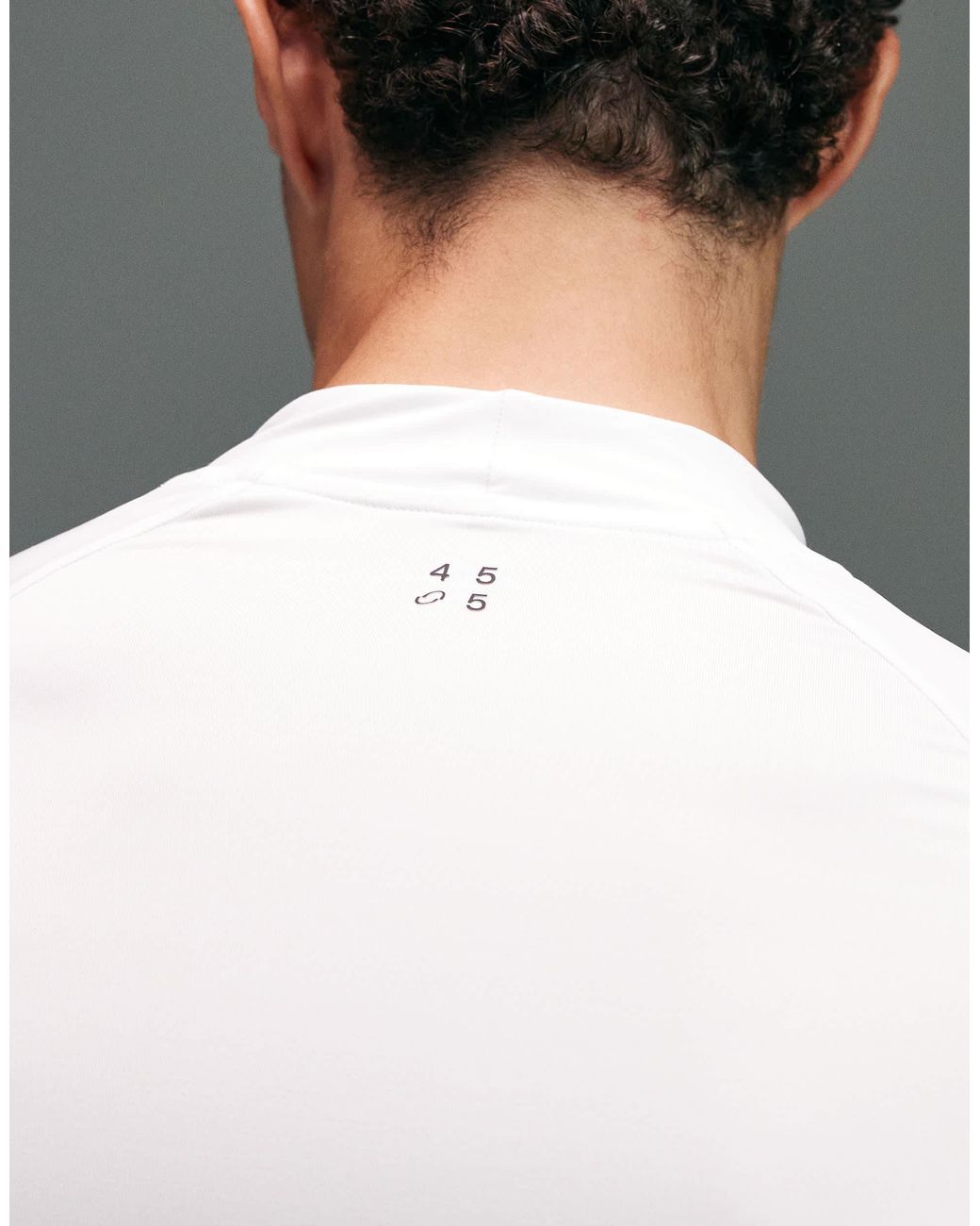 Icon - top 4505 pour homme en coloris Gray