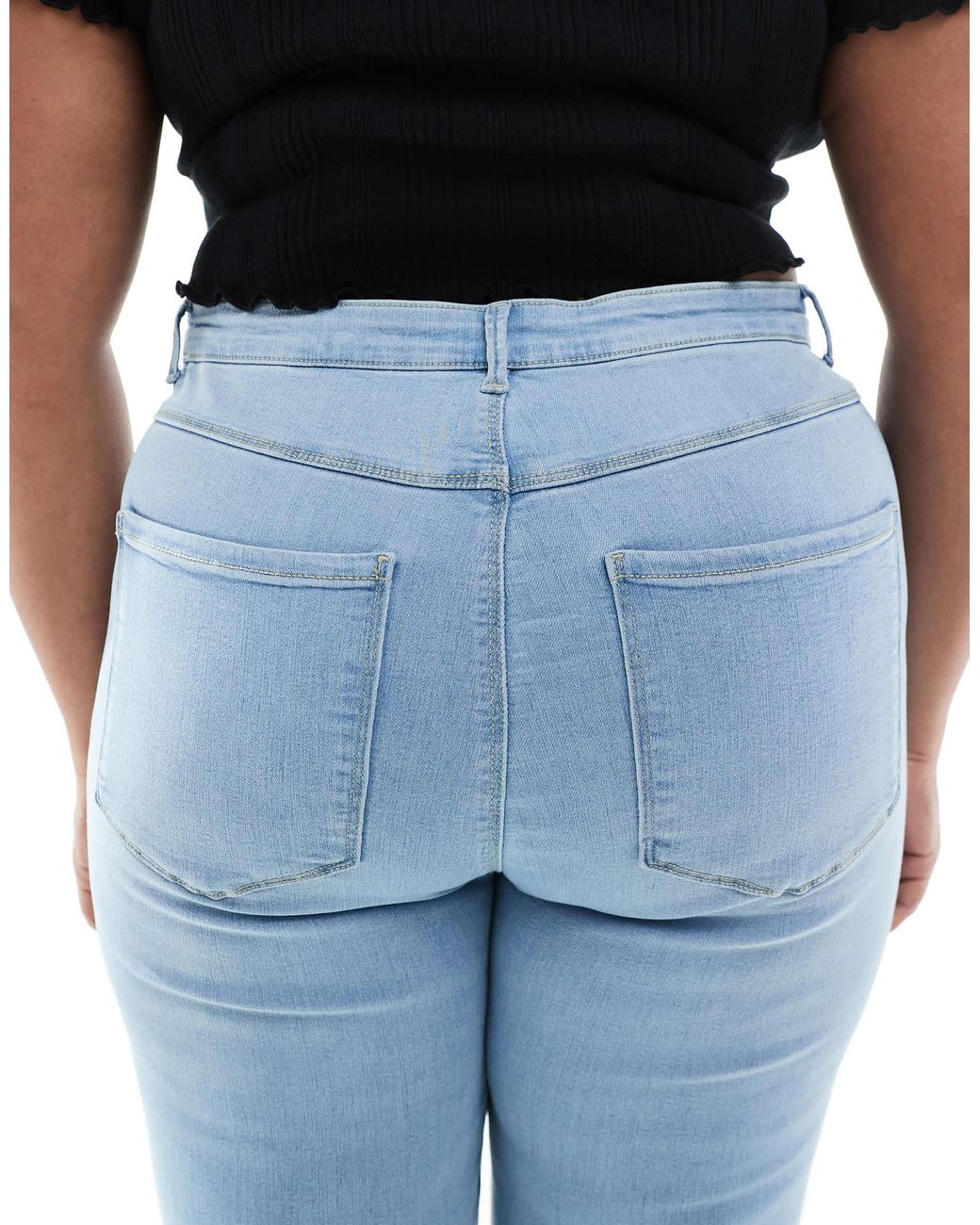 ONLY Blue – enge jeans