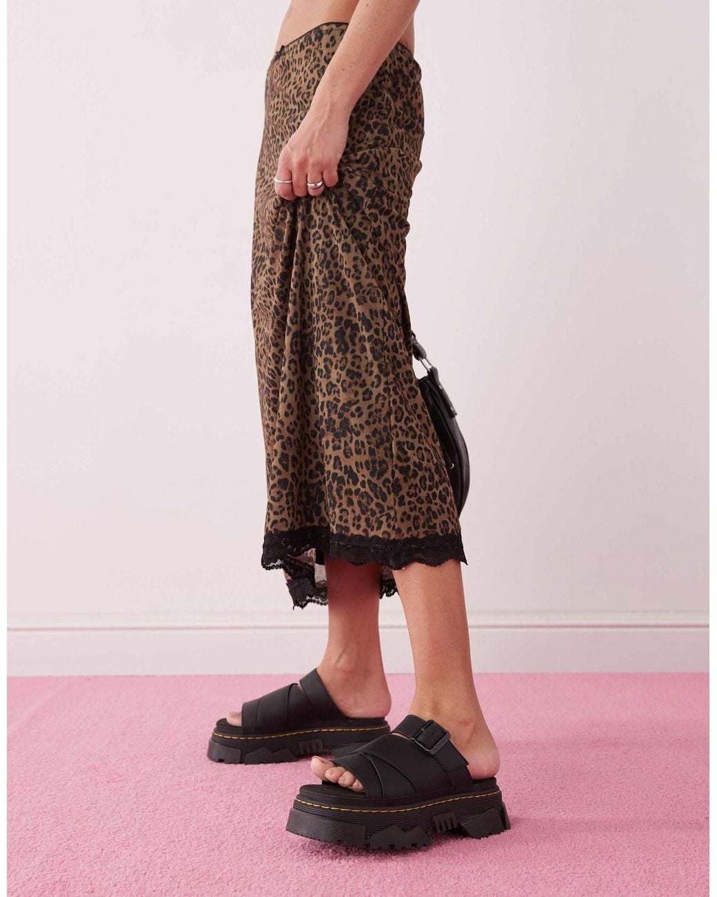 Dr. Martens Brown Mattison Slides