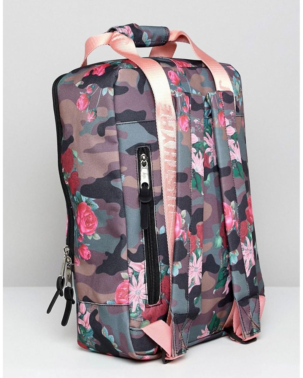 floral hype bag