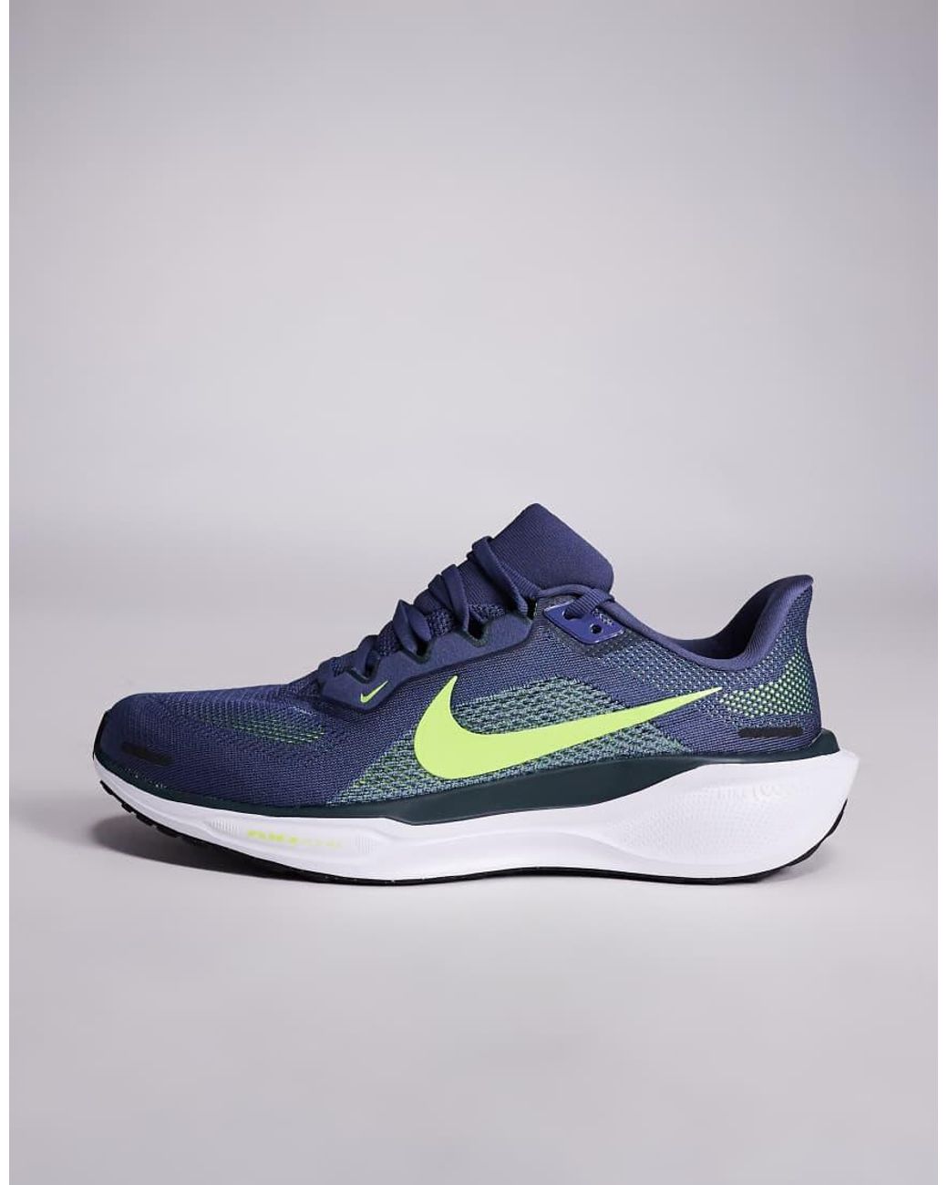 Nike Blue Air Zoom Pegasus 41 Trainers for men