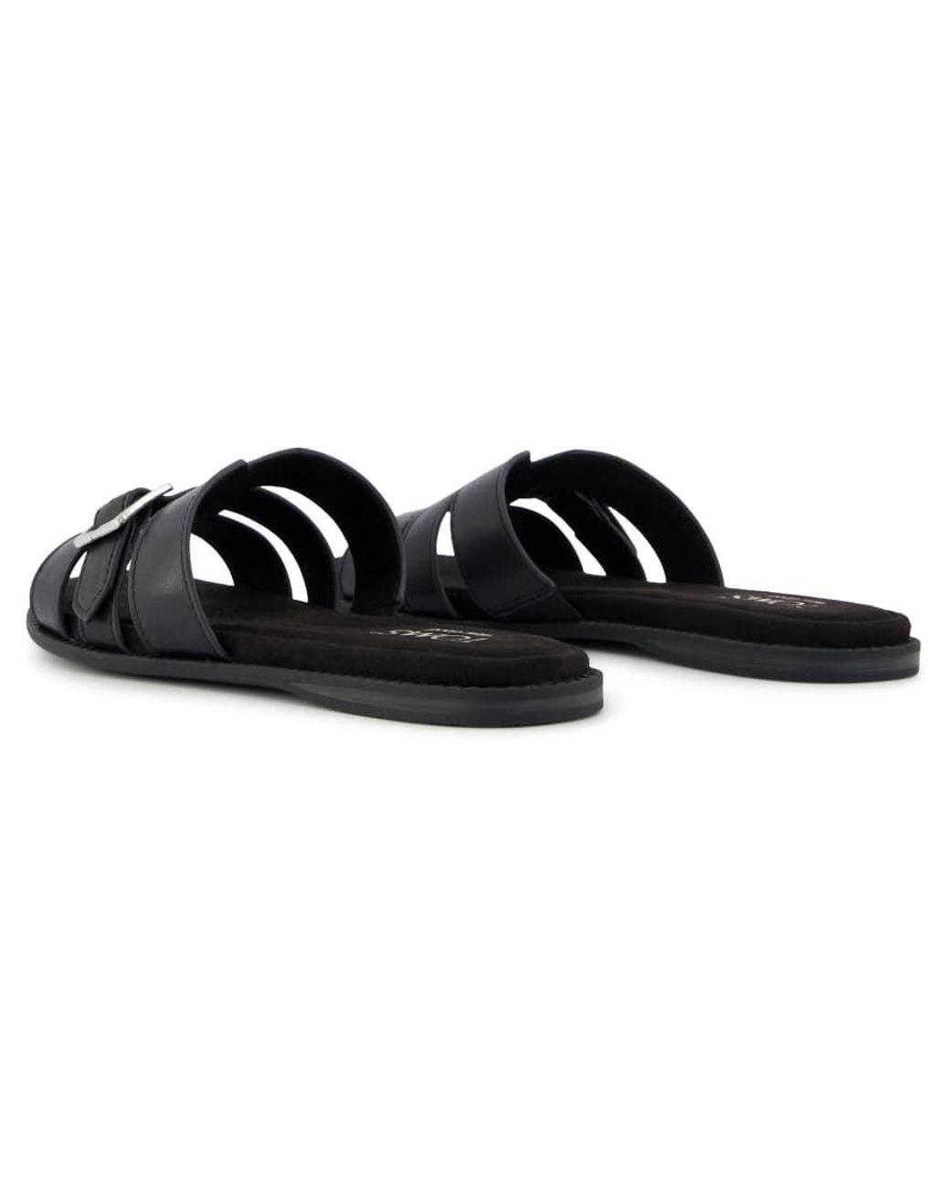 TOMS Blue Sol Mule Sandal