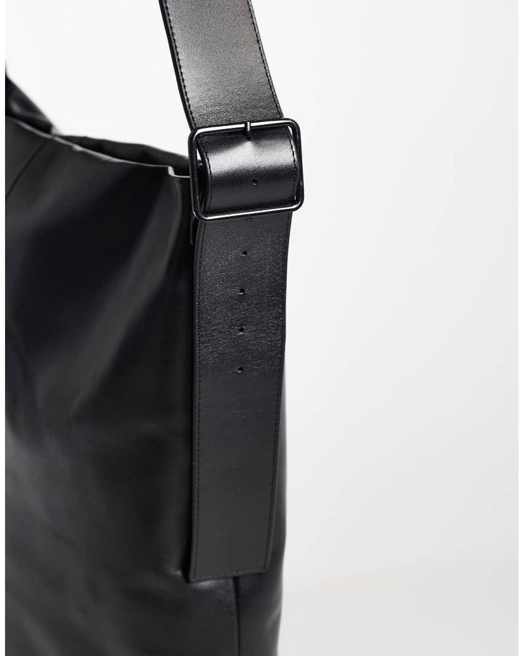 Vagabond White Shoemakers Shoemakers Stockholm Leather Bucket Bag