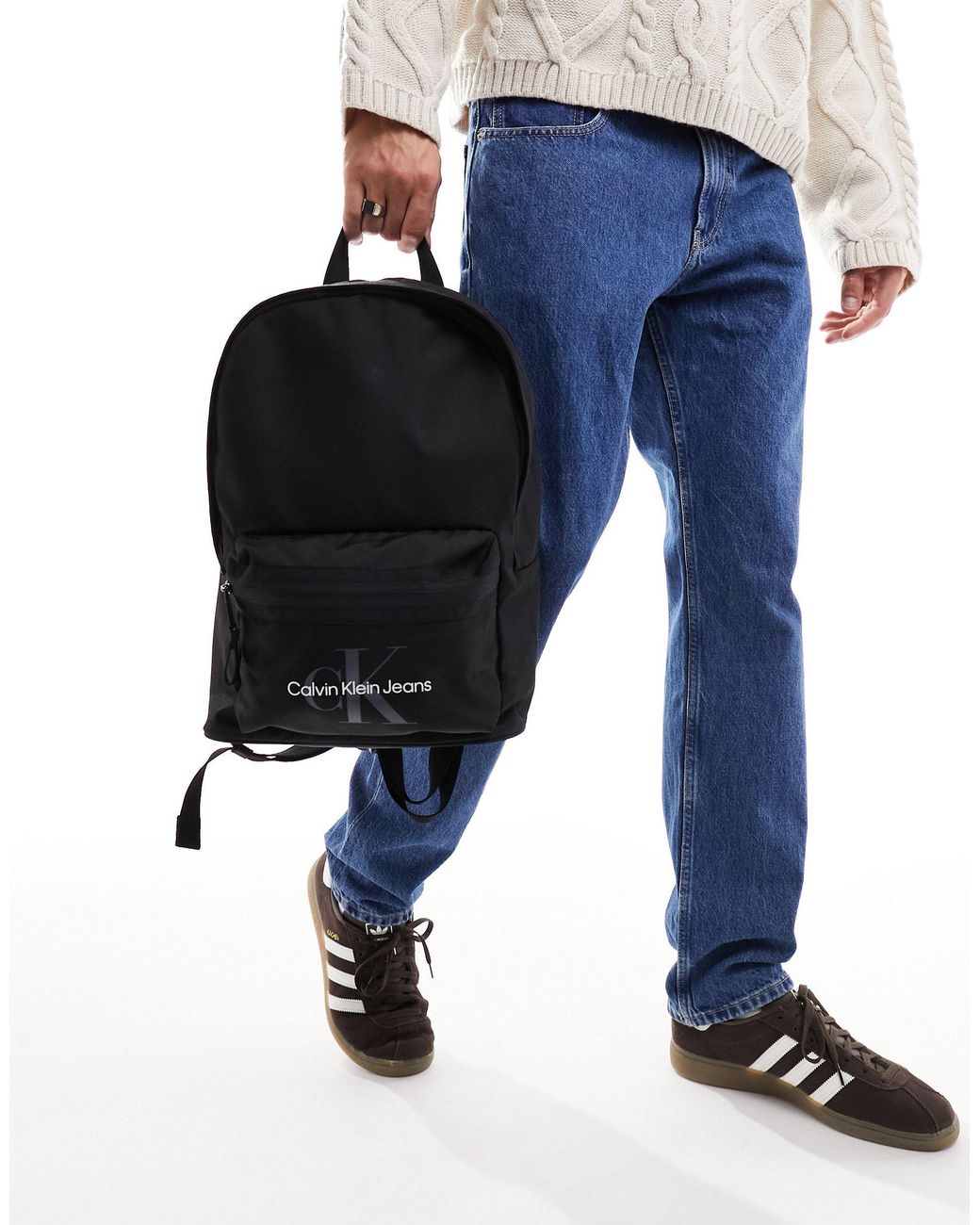 Calvin klein top shoe bag