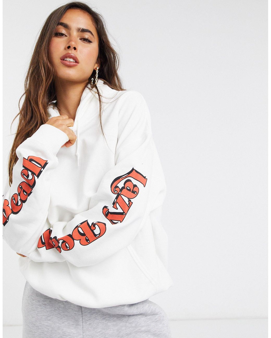 New girl cheap order hoodie
