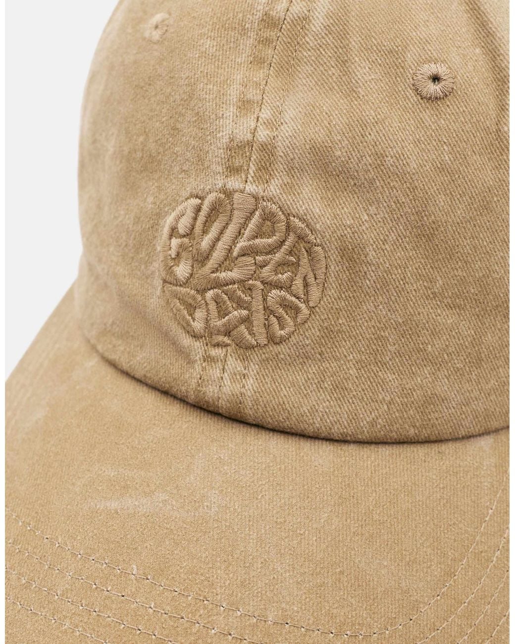 Pull&Bear – kappe in Natural für Herren