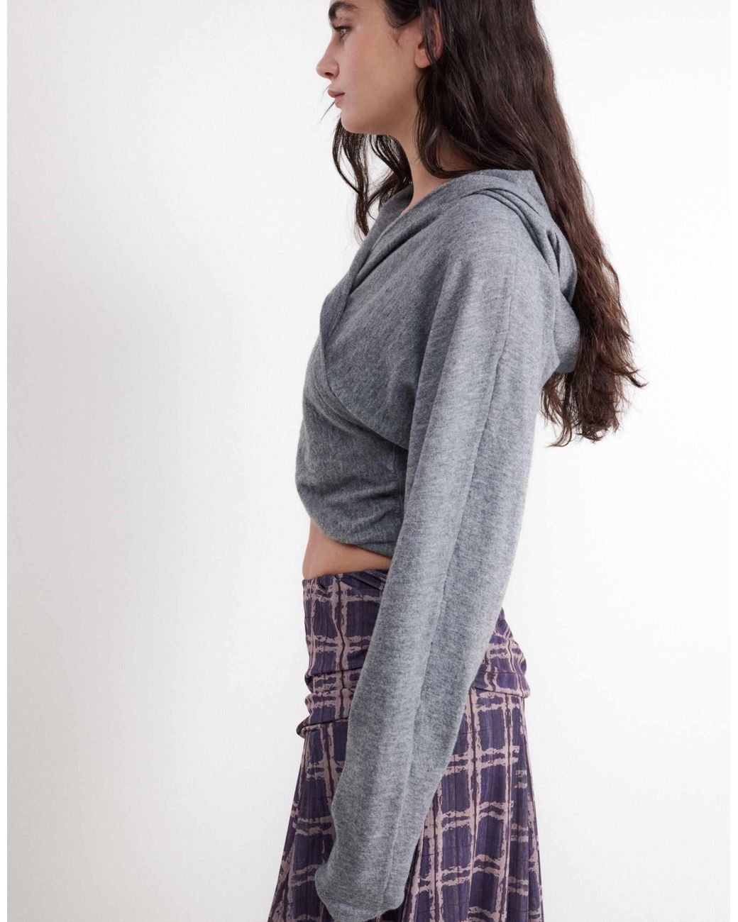 Balmohk Gray – pullover